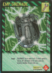 Emp Grenade